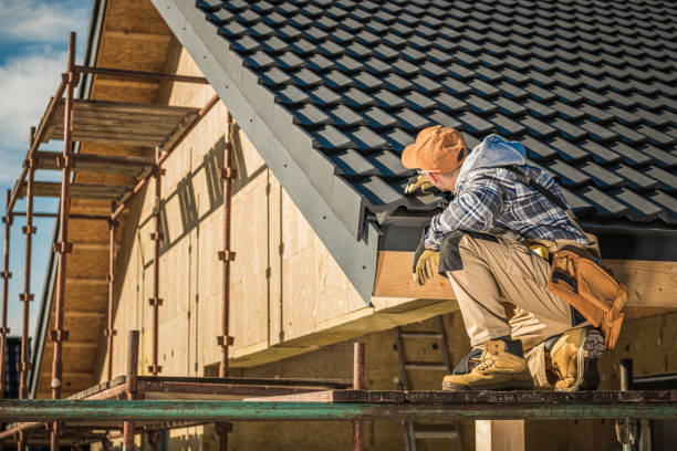 Best Roof Waterproofing Services  in French Mp, CA