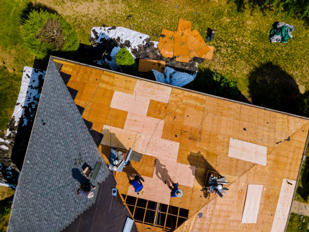 Best Heating Cable for Roof Installation  in French Mp, CA
